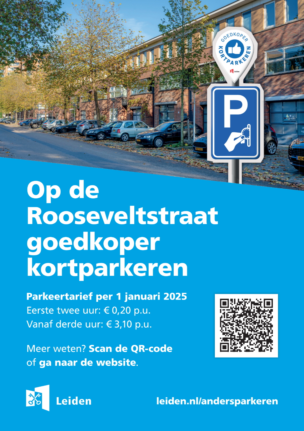 Rooselveltstraat-kortparkeren
