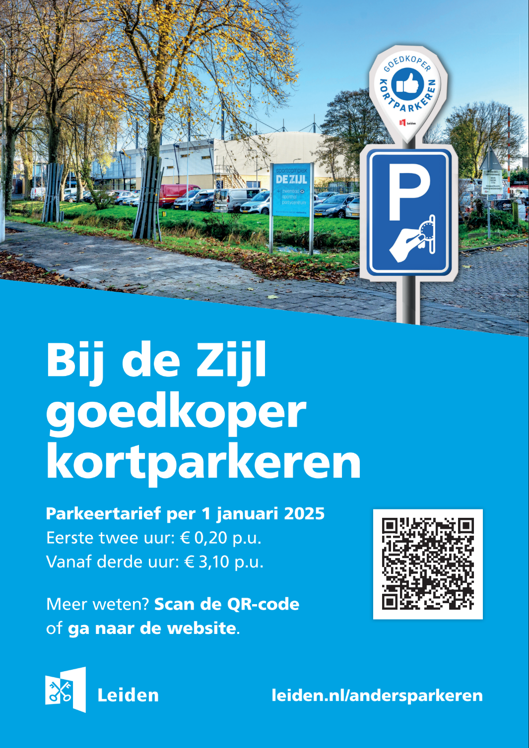 de-zijl-kortparkeren