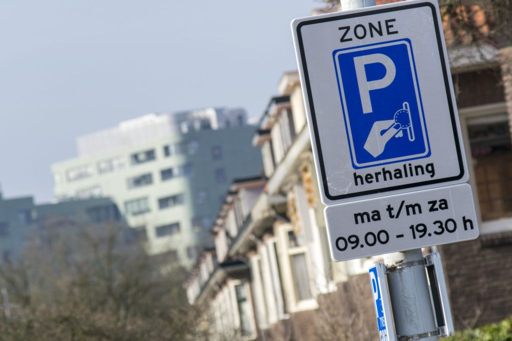 Uitbreiding Betaald Parkeren - Anders Parkeren Leiden